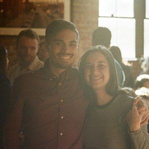 Meet your Posher, Dave